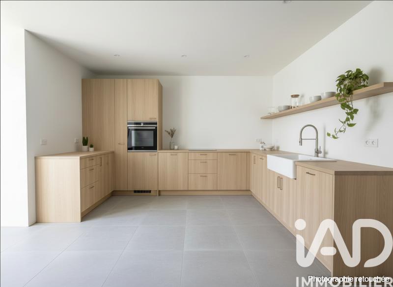 Maison - 130 m² - 6 pièces