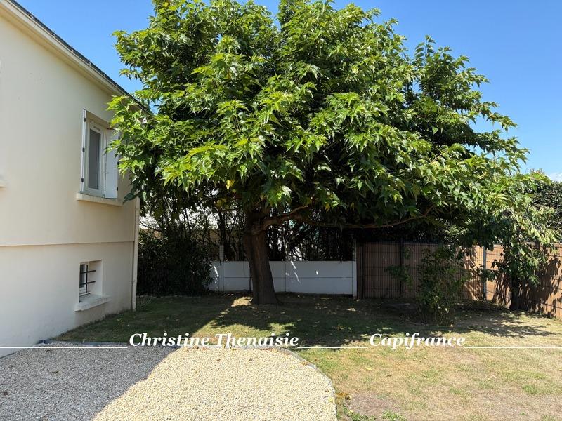 Maison - 82 m² - 4 pièces