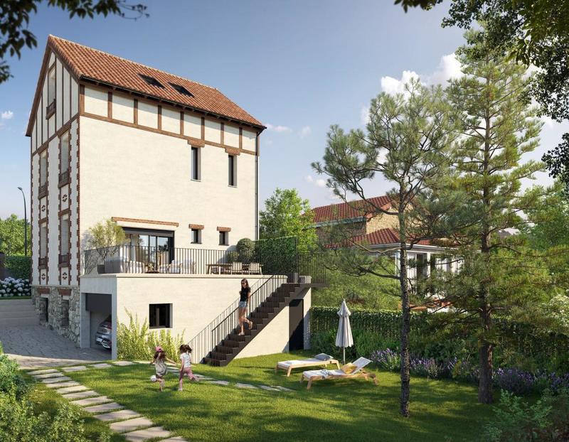 Maison - 162 m² - 6 pièces