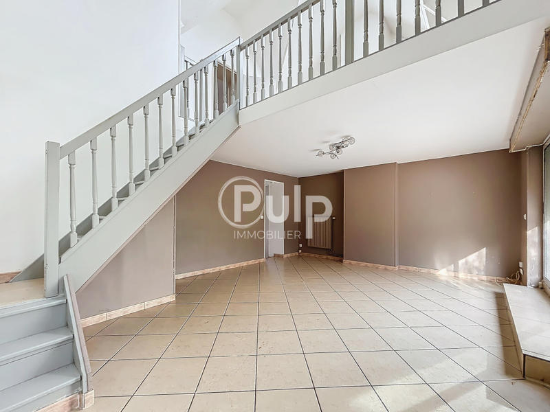 Longère - 119 m² - 5 pièces