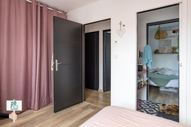 Maison - 112 m² - 5 pièces