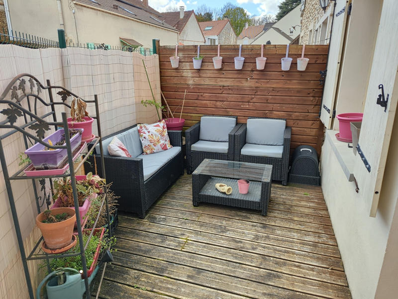 Maison - 41 m² - 2 pièces