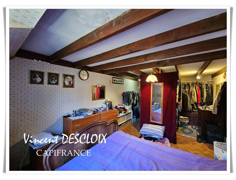 Maison de campagne - 167 m² - 6 pièces