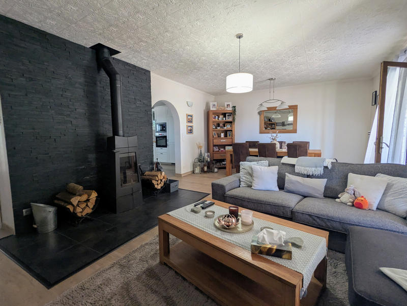 Maison - 165 m² - 5 pièces