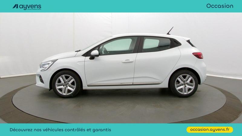 Renault Clio 1.0 TCe 100ch Business - 20