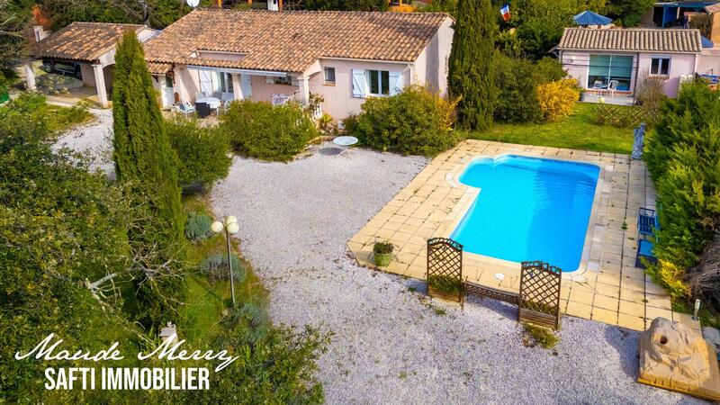 Maison - 145 m² - 5 pièces