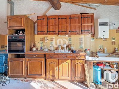 Maison de village - 100 m² - 3 pièces