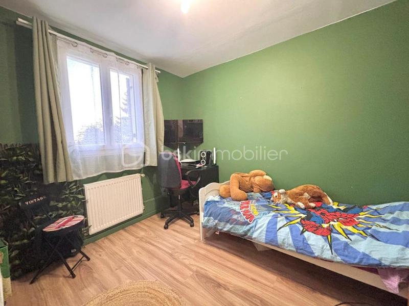 Maison - 124 m² - 6 pièces