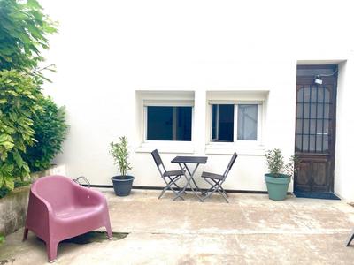 Chambre - 15 m² - 1 pièce