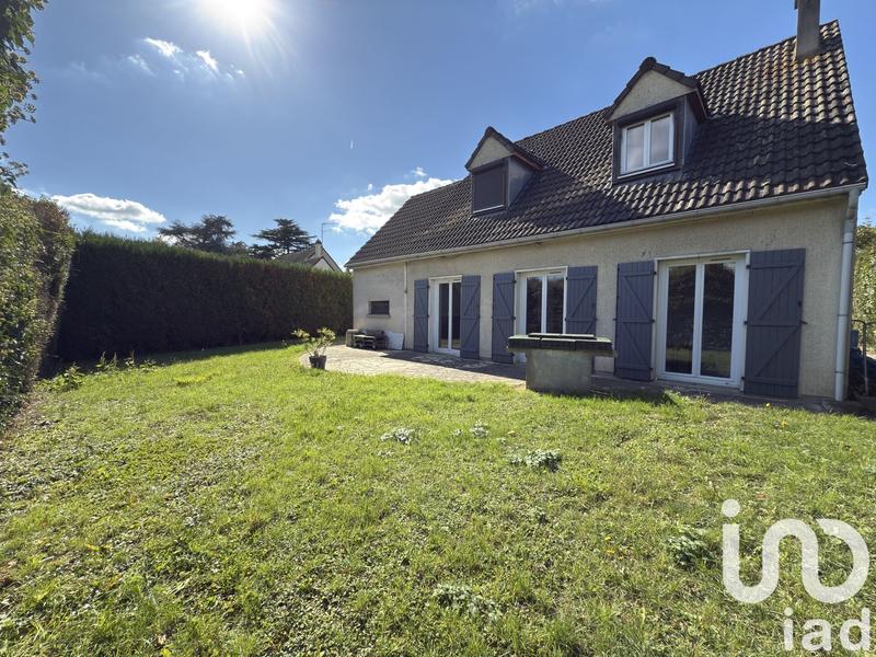 Maison - 114 m² - 6 pièces