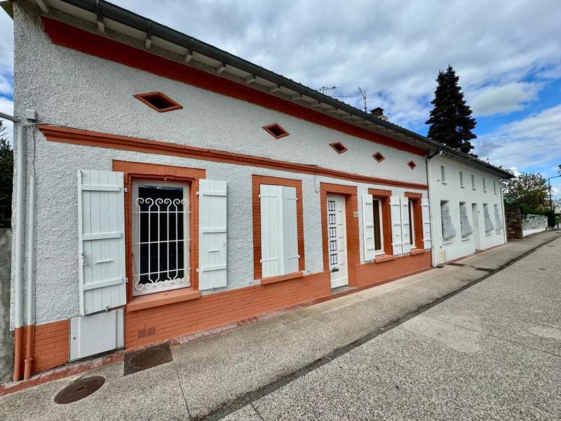 Maison - 185 m² - 5 pièces