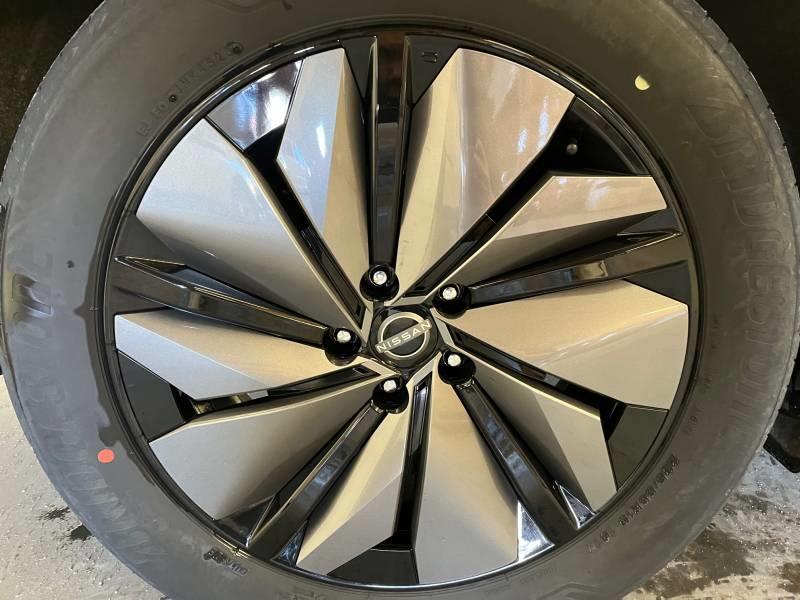 Nissan Ariya Electrique 87kWh 242 ch Engage