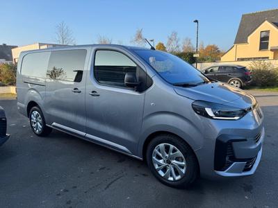 Fiat Scudo Cabine Approfondie Fixe Bluehdi 180 Taille Xl s&amp;S Eat8 Pro Lounge Connect