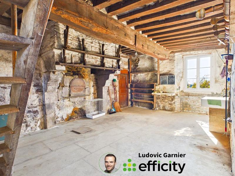 Ferme - 108 m² - 4 pièces