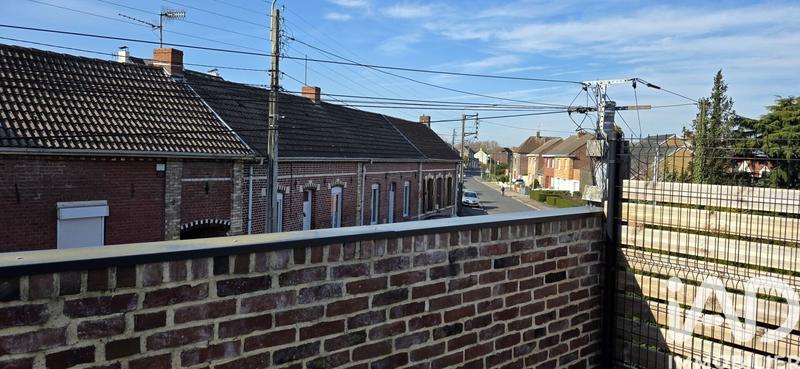 Maison - 107 m² - 4 pièces