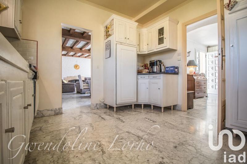 Maison - 215 m² - 7 pièces