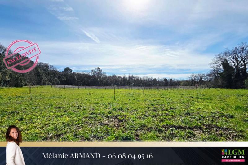 Terrain de loisirs - 4 230 m²