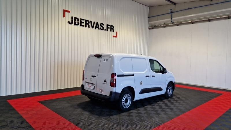 Citroën Berlingo Van m 1000 Puretech 110 Ss Bvm6 Driver