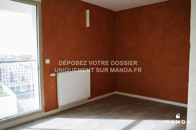 Appartement - 75 m² - 4 pièces