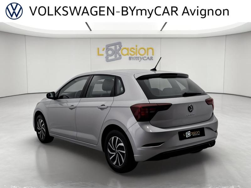 Volkswagen Polo 1.0 Tsi 95 s&amp;S Dsg7 Life Plus