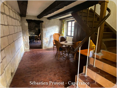 Maison - 140 m² - 6 pièces