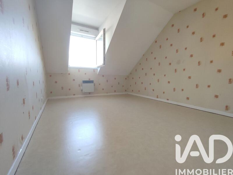 Duplex - 109 m² - 5 pièces