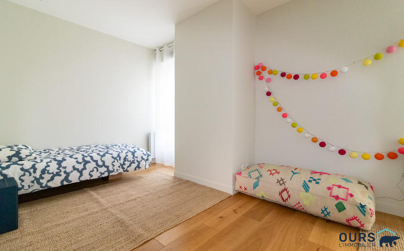 Duplex - 82 m² - 4 pièces