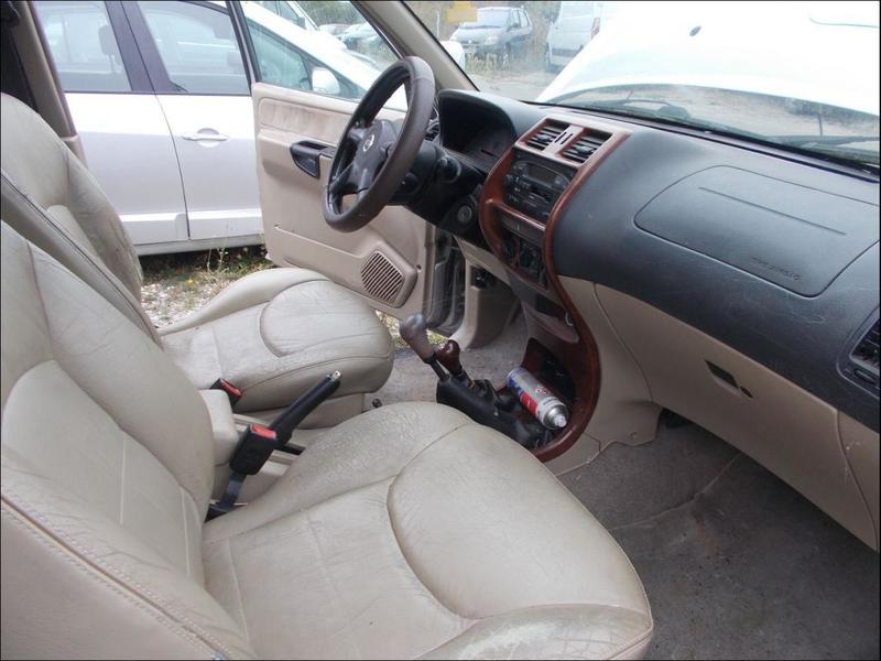 Nissan Terrano II Ph4 3.0 Di 155 Cv Chassis Long