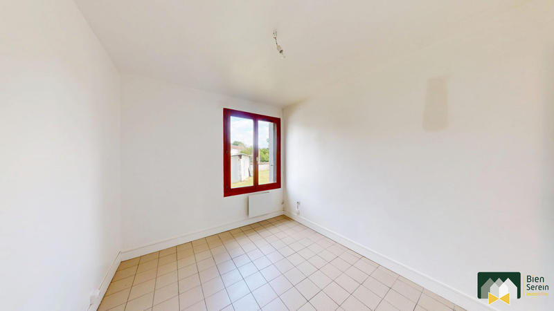Maison - 56 m² - 4 pièces