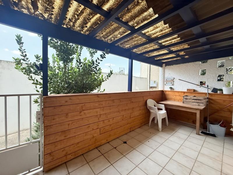 Appartement - 25 m² - 2 pièces