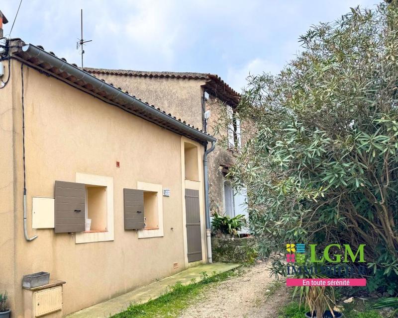 Maison - 143 m² - 3 pièces