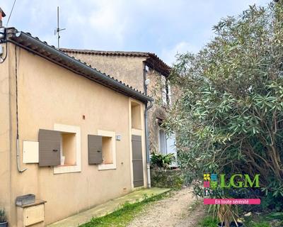 Maison - 143 m² - 3 pièces