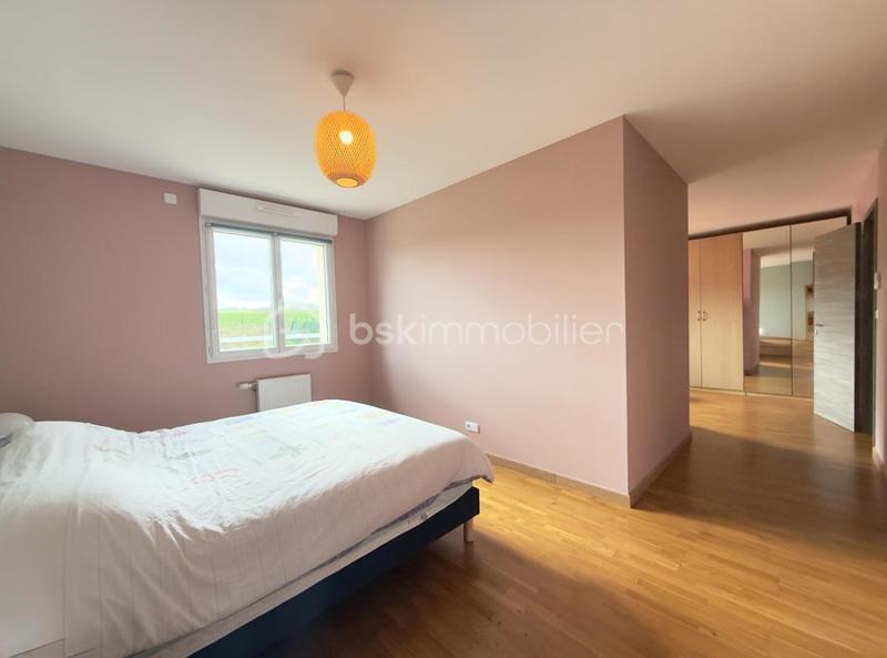 Maison - 146 m² - 6 pièces