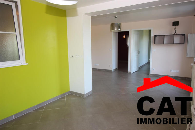 Appartement - 49 m² - 3 pièces