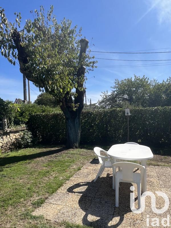 Maison - 80 m² - 3 pièces