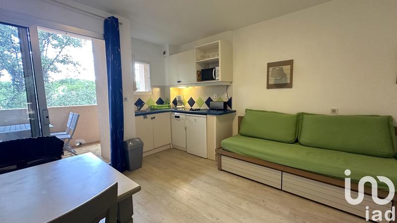 Appartement - 26 m² - 1 pièce