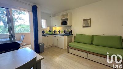 Appartement - 26 m² - 1 pièce