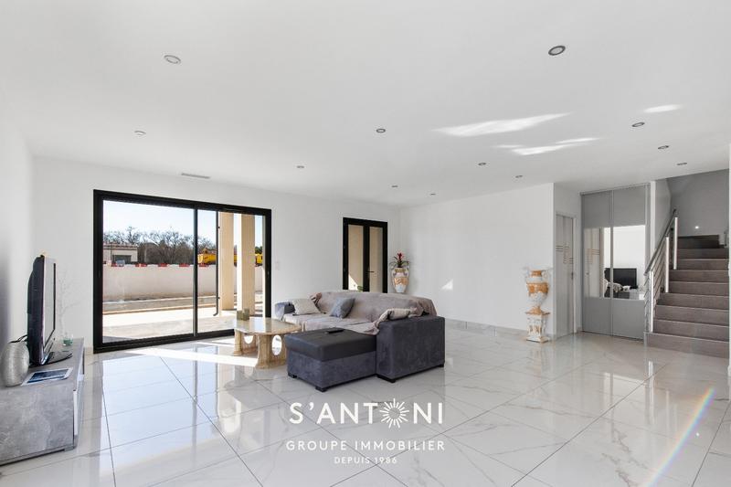 Maison - 134 m² - 5 pièces