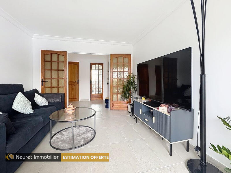 Appartement - 62 m² - 3 pièces