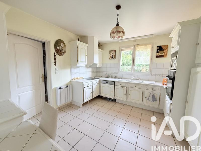 Maison - 178 m² - 7 pièces