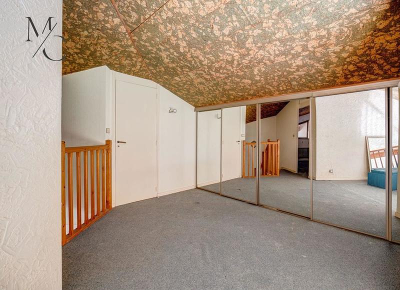 Maison d'architecte - 165 m² - 6 pièces