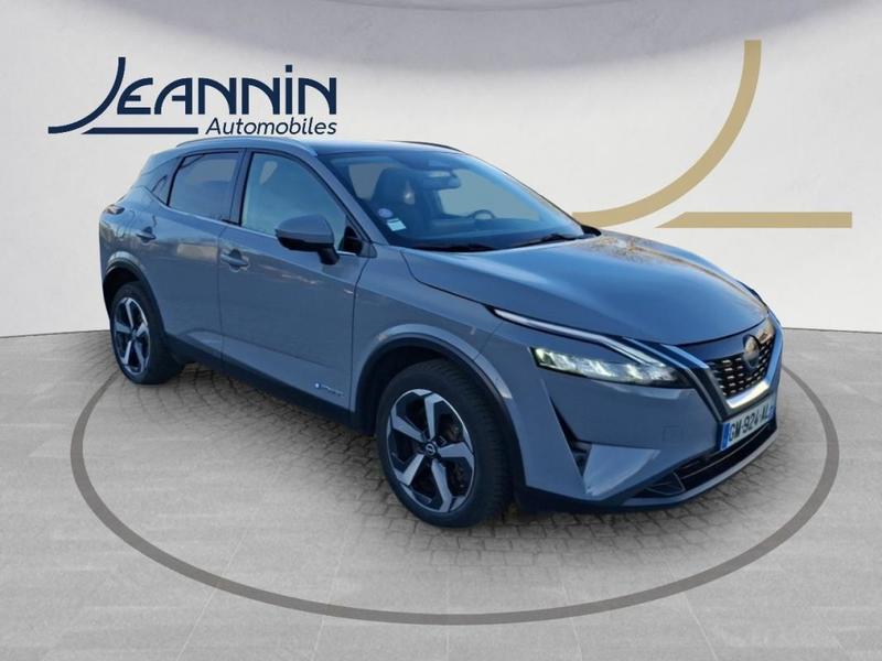 Nissan Qashqai e-Power 190 ch n-Connecta