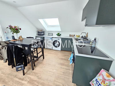 Appartement - 30 m² - 2 pièces