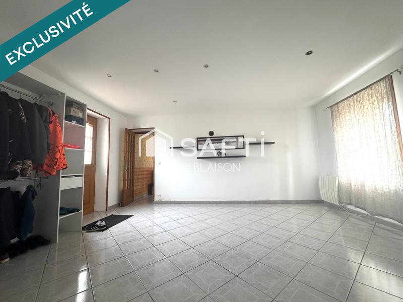 Maison - 187 m² - 7 pièces