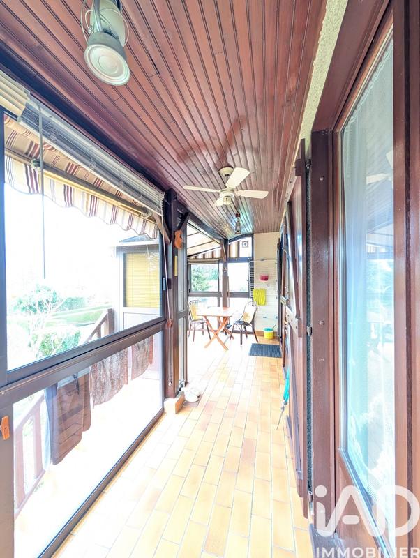 Maison - 85 m² - 4 pièces