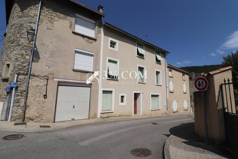 Maison de village - 156 m² - 7 pièces