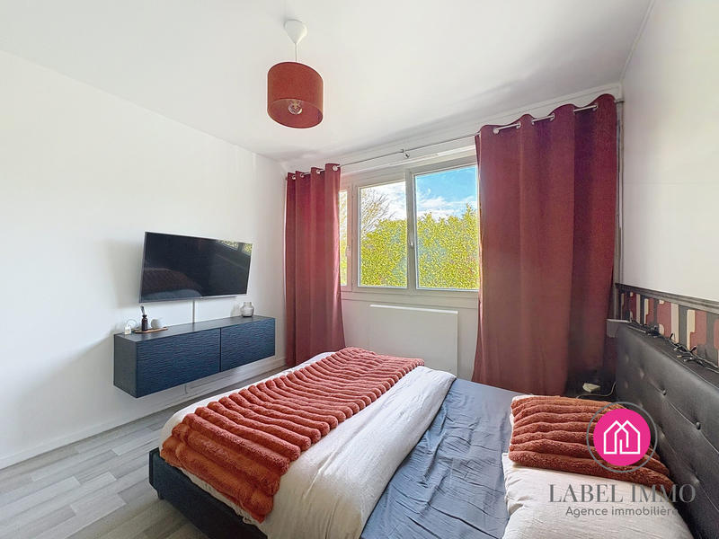 Appartement - 85 m² - 4 pièces