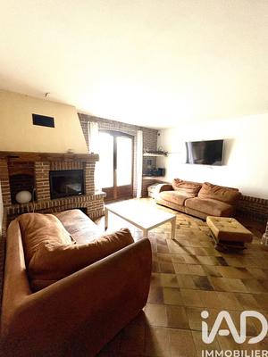 Maison - 150 m² - 5 pièces