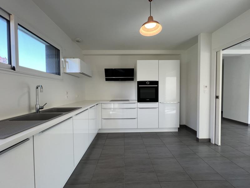 Maison contemporaine - 128 m² - 6 pièces