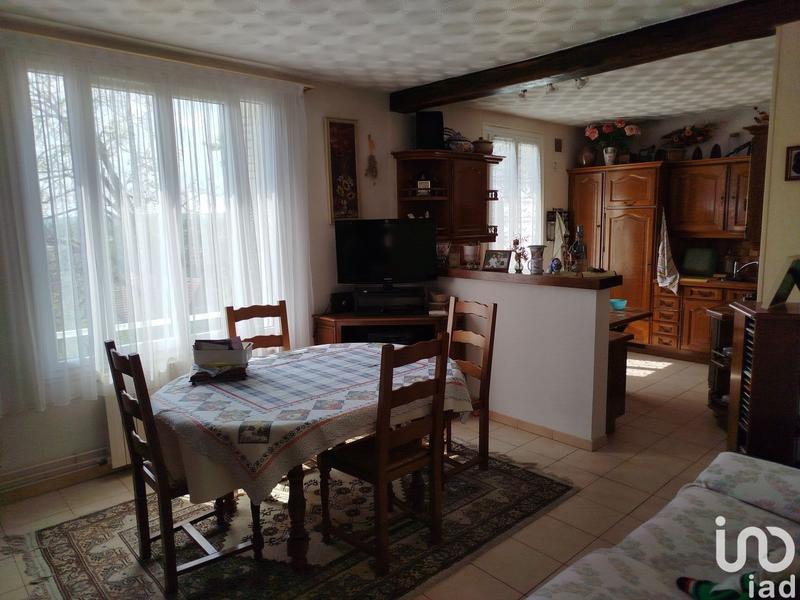 Maison - 99 m² - 4 pièces